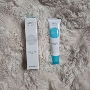 Obagi 360 Retinol 0.5 Cream - White and Blue
